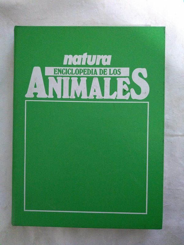 Enciclopedia de los animales. 1