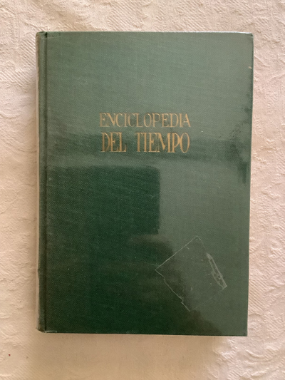Enciclopedia del tiempo