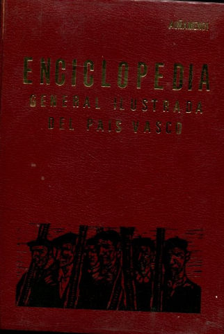 ENCICLOPEDIA GENERAL DEL PAIS VASCO. . CUERPO B. ENCICLOPEDIA SISTEMATICA. ARTE, LENGUA Y LITERATURA. VOL II: LITERATURA.