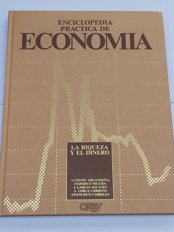 Enciclopedia Práctica del Economia 1