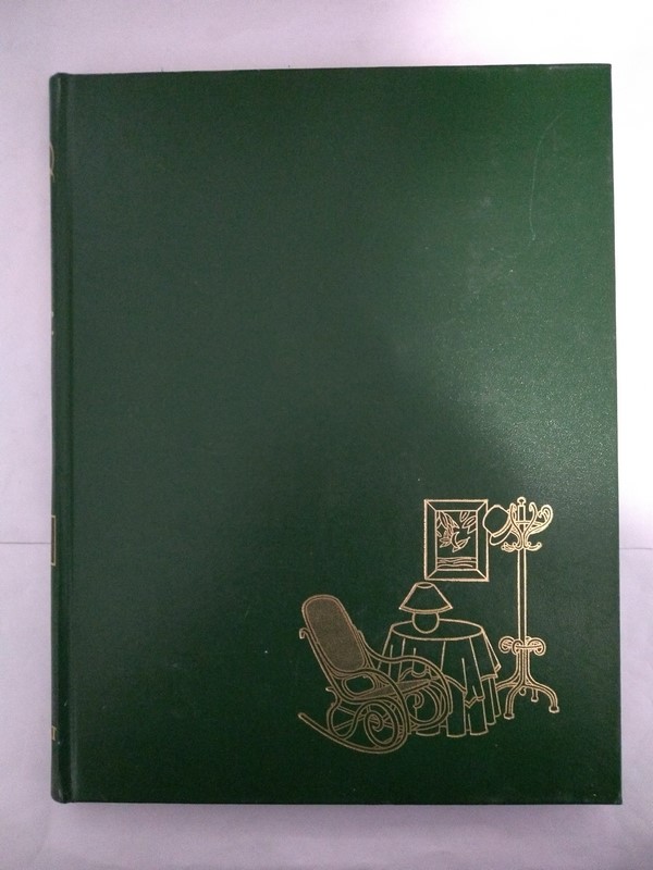 Enciclopedia Salvat de la Decoracion. VII