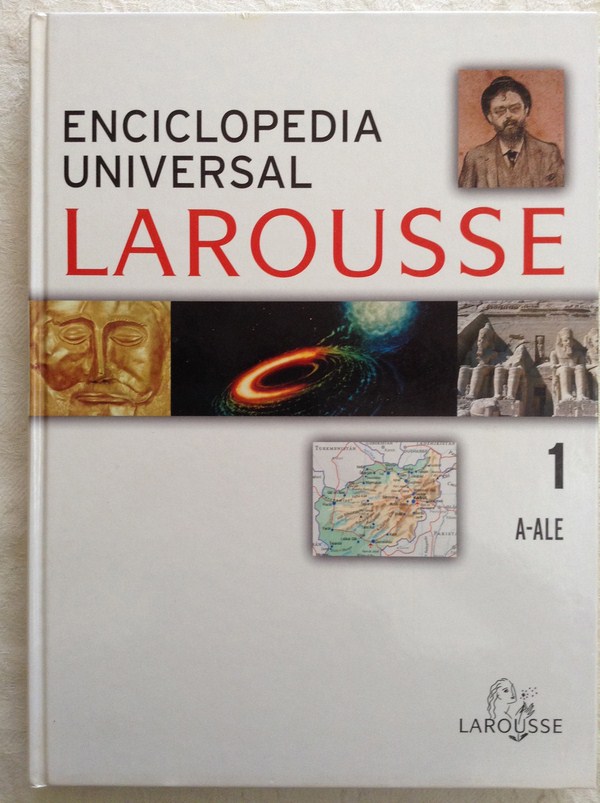 Enciclopedia Universal Larousse (1) | Libros de segunda mano baratos