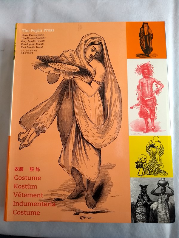 Enciclopedia Visual. Indumentaria
