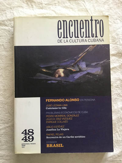 Encuentro de la cultura cubana 48 – 49
