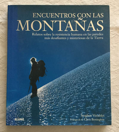 Encuentros con las montañas