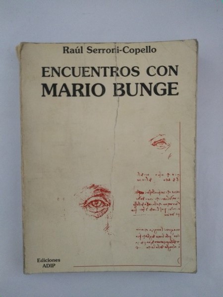 Encuentros con Mario Bunge
