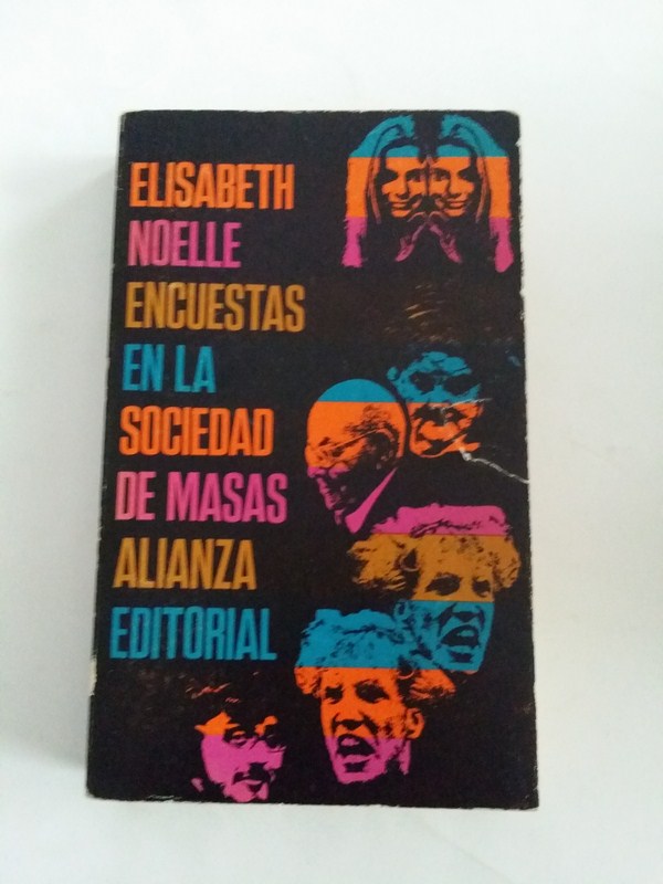 Encuestas en la sociedad de masas