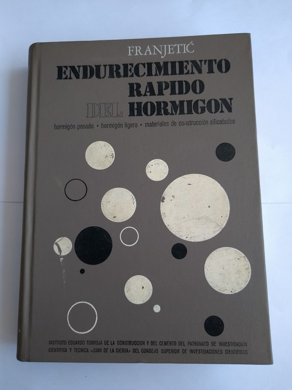 Endurecimiento rapido del hormigon