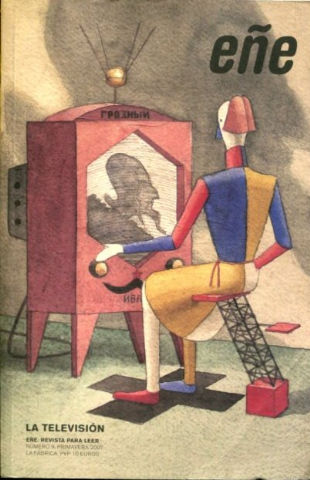 EÑE, REVISTA PARA LEER. NUM. 9: LA TELEVISION.