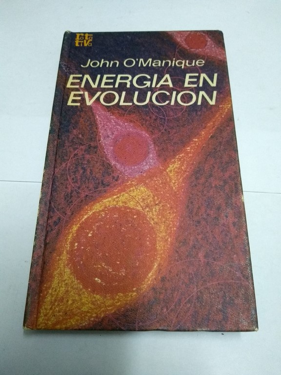 Energía en evolución