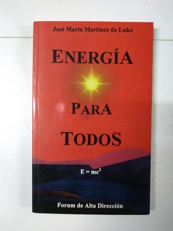 Energía para todos