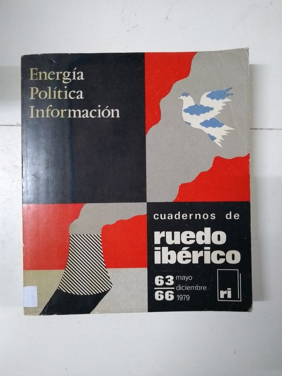 Energía, Política e Información