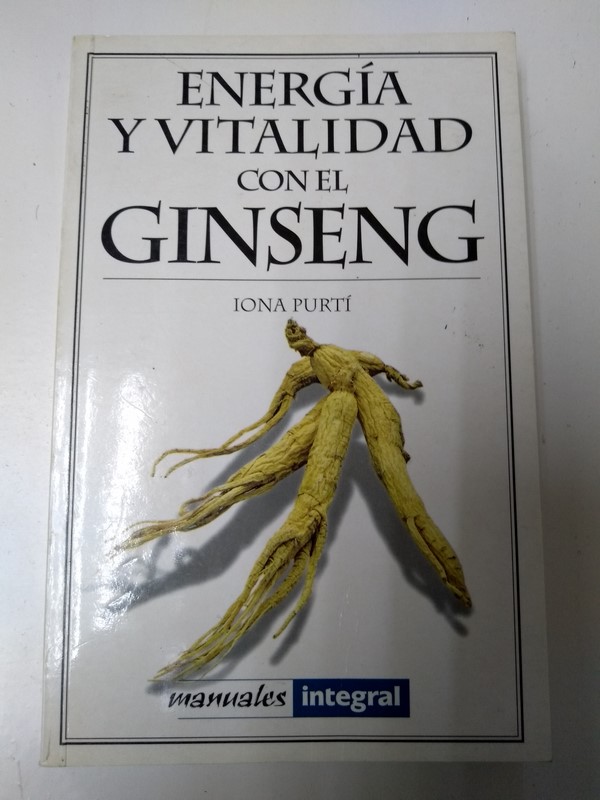 Energia y vitalidad con el ginseng
