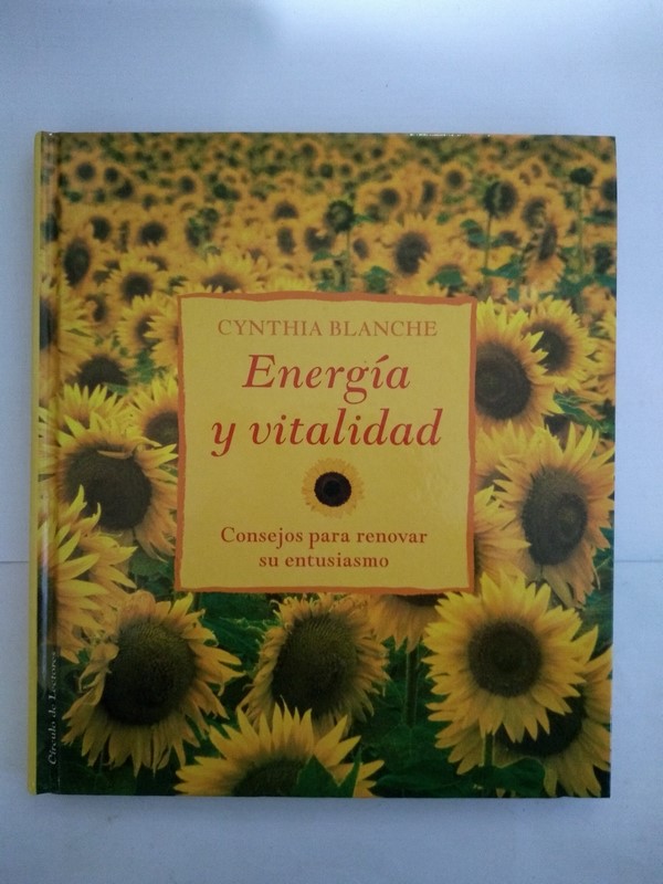 Energia y vitalidad