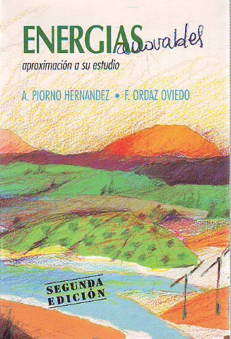 ENERGIAS RENOVABLES, APROXIMACION A SU ESTUDIO.