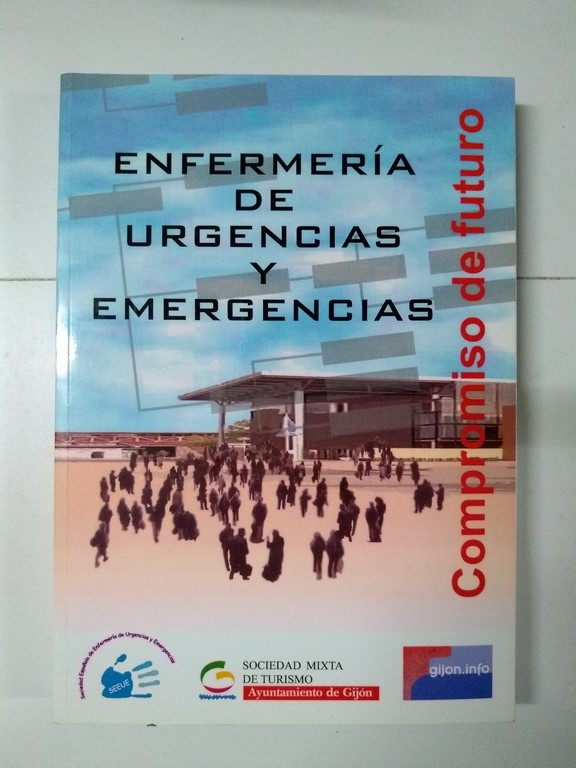Enfermería de urgencias y emergencias
