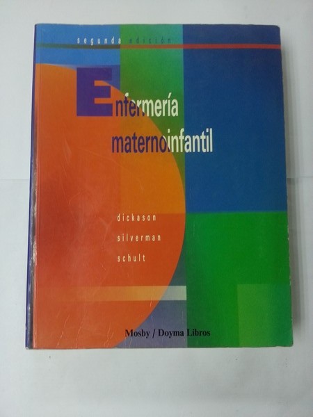 Enfermeria maternoinfantil