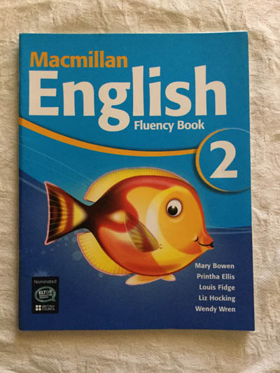 English 2. Fluency Book