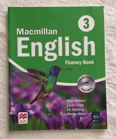 English Fluency Book 3