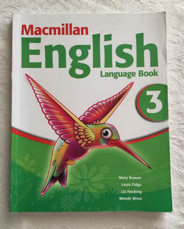 English Language Book 3