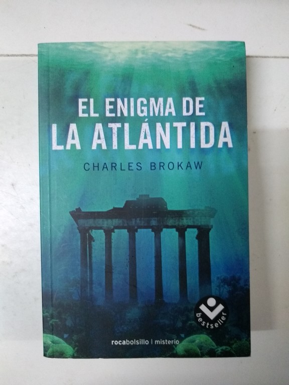 Enigma de la Atlántida