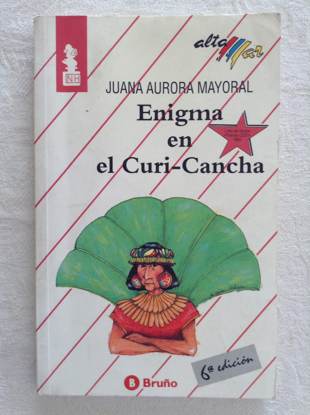 Enigma en Curi-Cancha