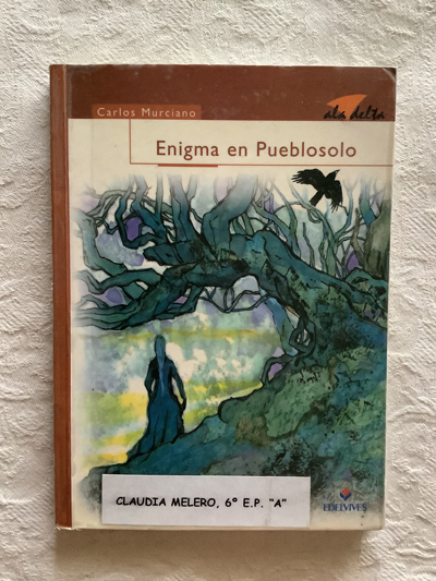 Enigma en Pueblosolo