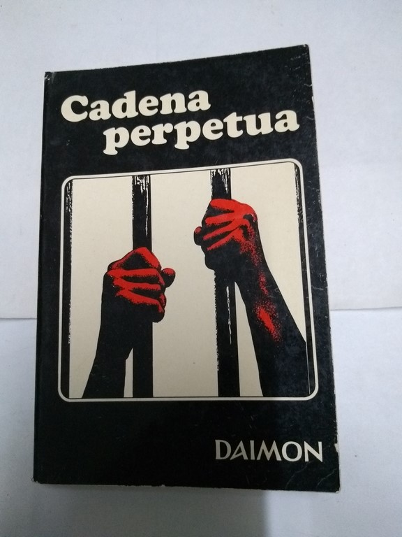 Enigmas: Cadena perpetua