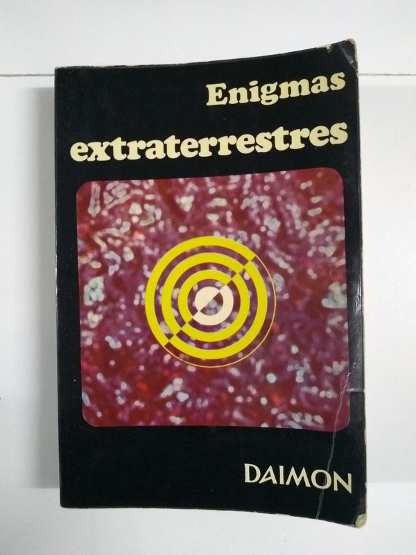 Enigmas: Civilizaciones extraterrestres