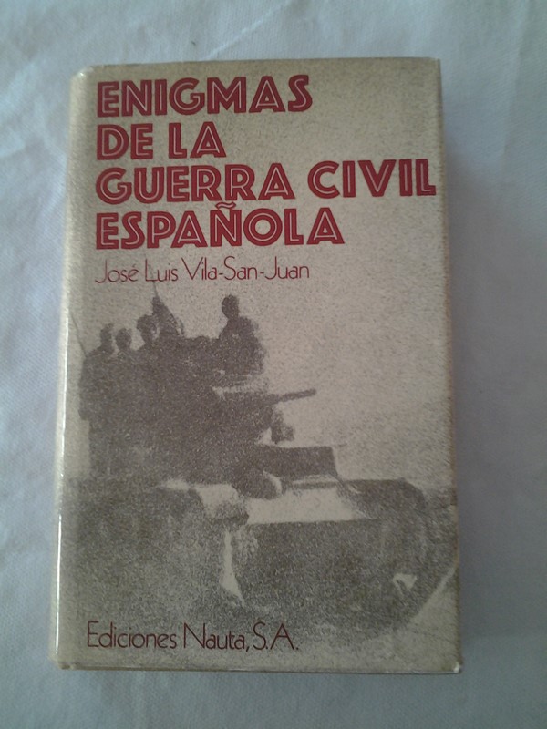 Enigmas de la guerra civil española