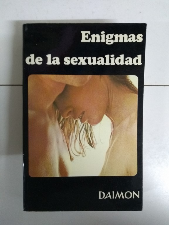 Enigmas de la sexualidad