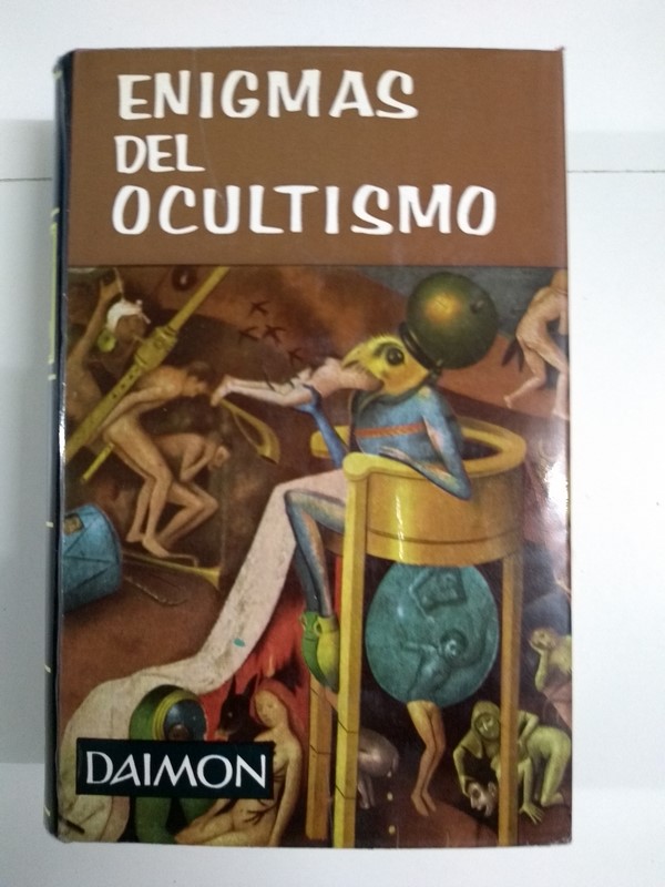Enigmas del ocultismo