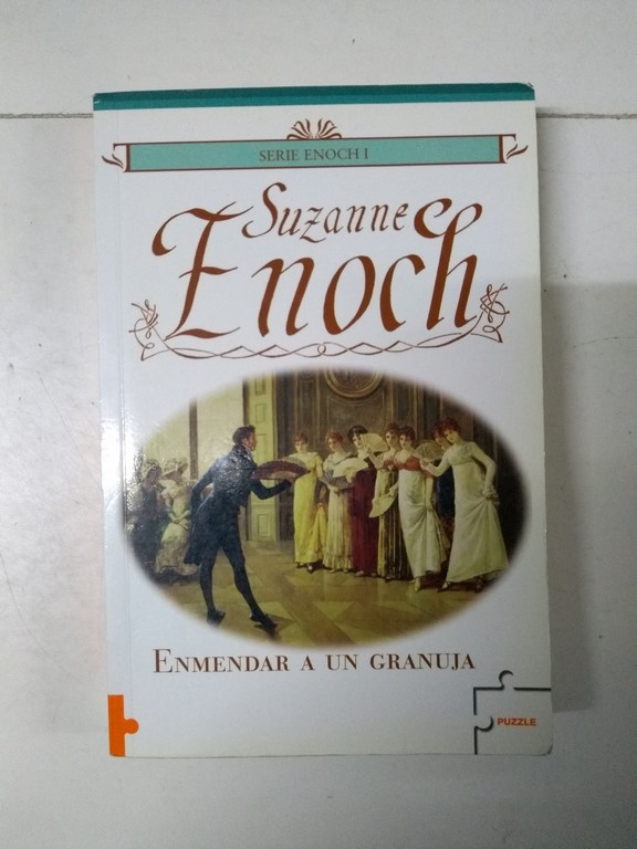 Enmendar a un granuja