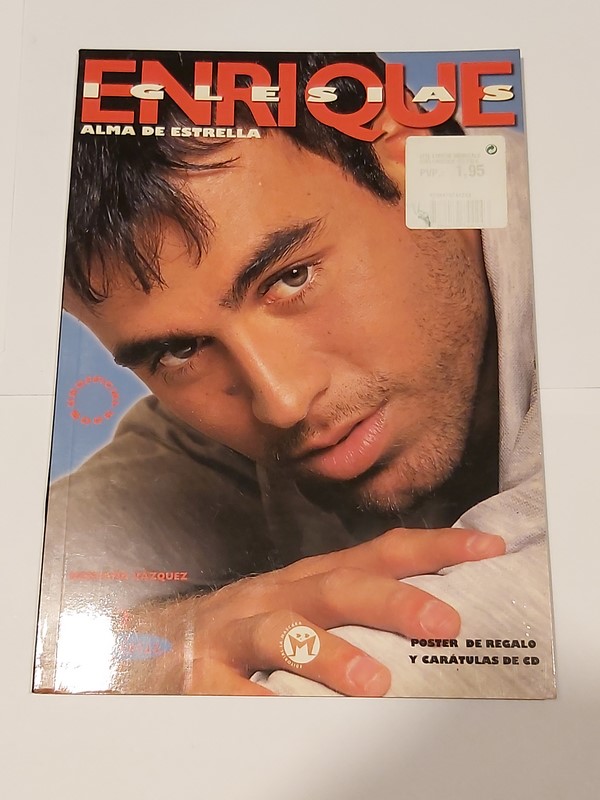 Enrique Iglesias. Alma de estrella