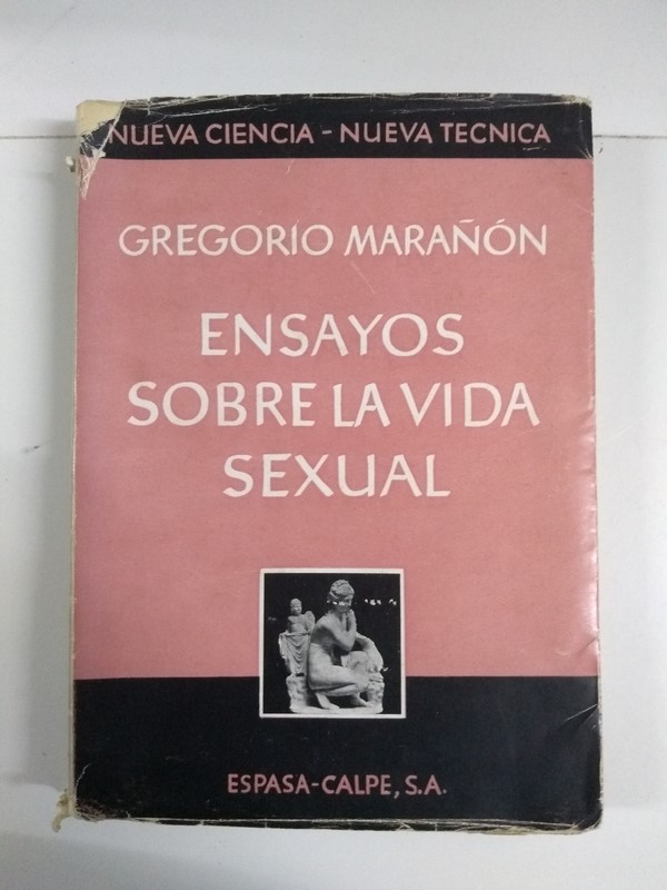 Ensayo sobre la vida sexual