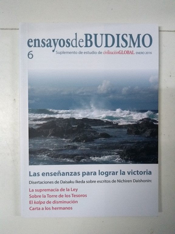 Ensayos de budismo, 6