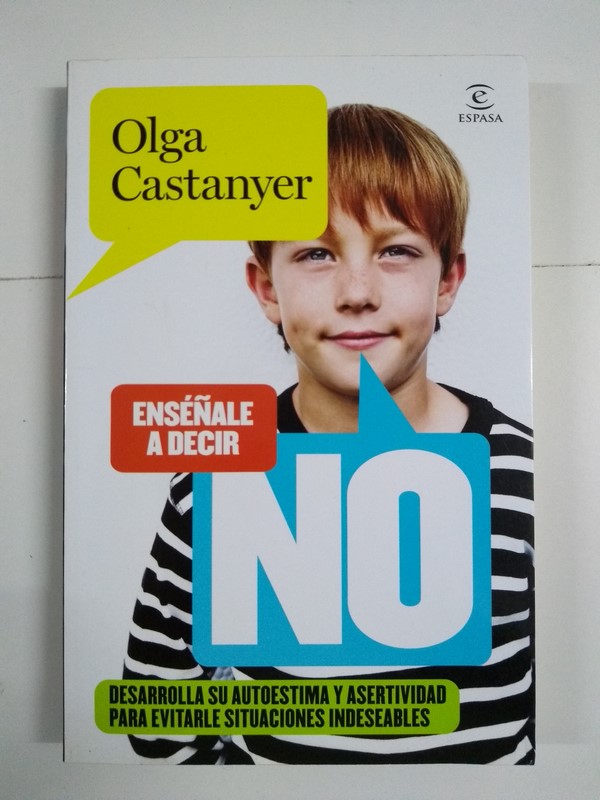 Enseñale a decir no