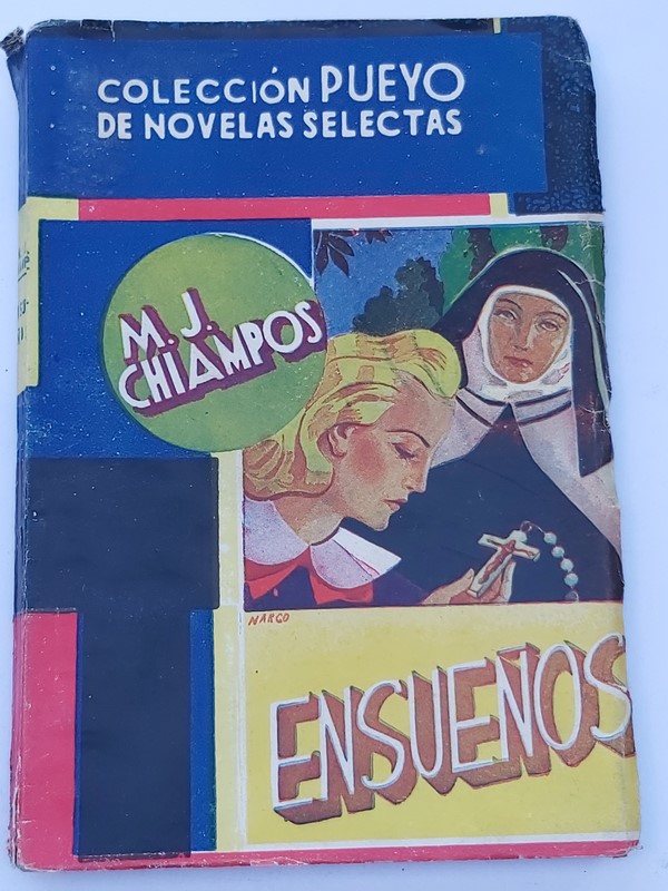 Ensueños