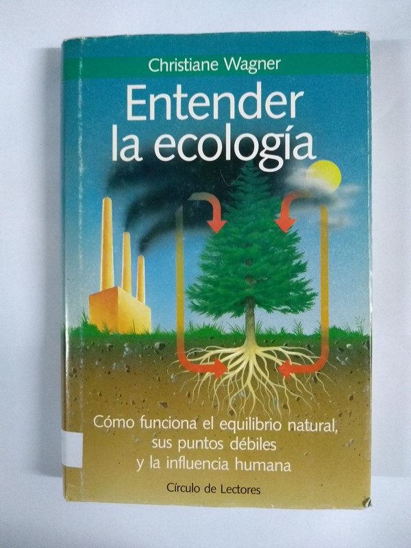Entender la ecología