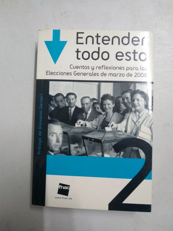 Entender todo esto, 2