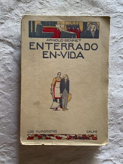 Enterrado en vida