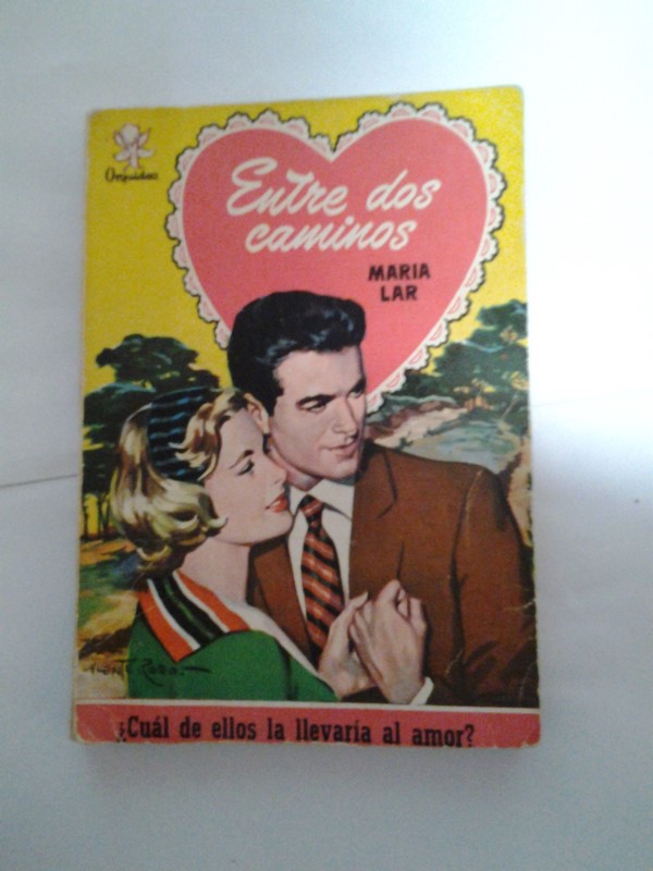 Entre dos caminos