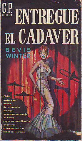 ENTREGUE EL CADAVER.