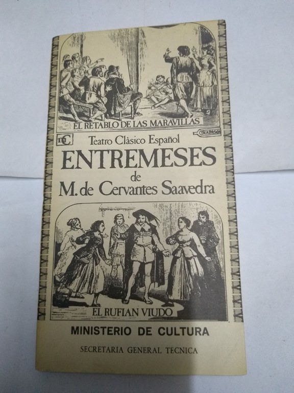 Entremeses