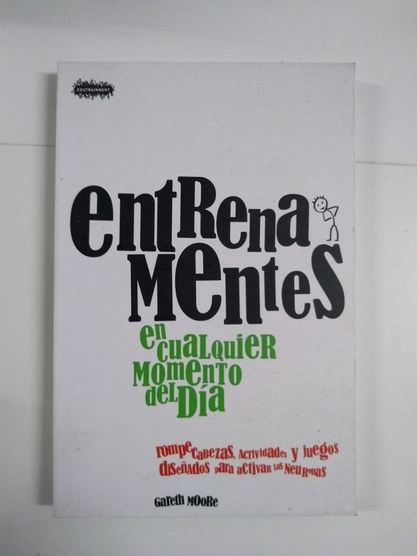 Entrena mentes