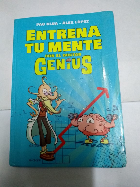 Entrena tu mente con el doctor Genius