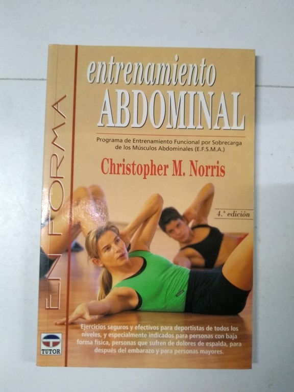 Entrenamiento abdominal