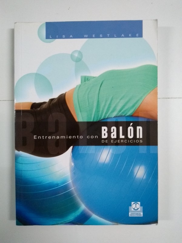Entrenamiento con balón de ejercicios