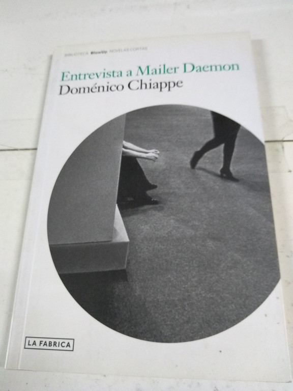 Entrevista a Mailer Daemon