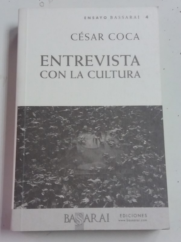 Entrevista con la cultura